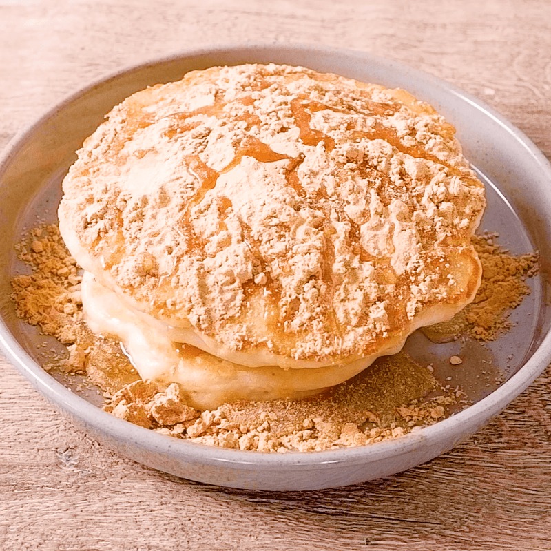 コレも美味しい♪クリームチーズ大福♥ : Puyomeのごはんできてるよ