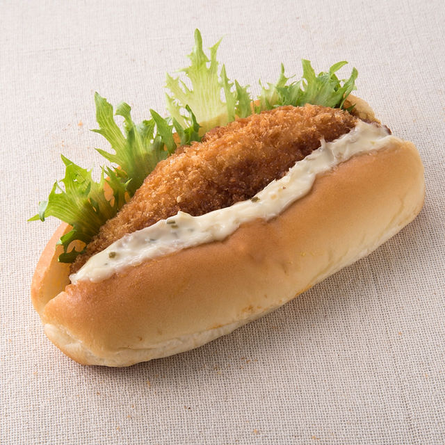 東京でおすすめのグルメ情報 フィッシュサンド をご紹介！食べログ