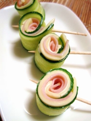 お弁当のすき間に！くるくるきゅうり by サ☆チクックパッド簡単おいしいみんなのレシピが392万品