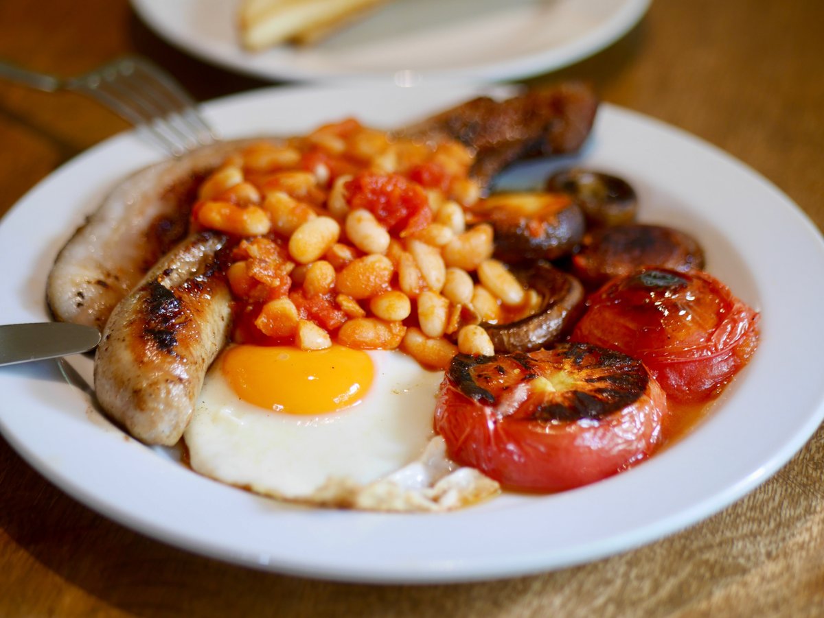 英国イングリッシュブレックファーストのレシピに欠かせないものは？ – 輸入食材道具 NUT2