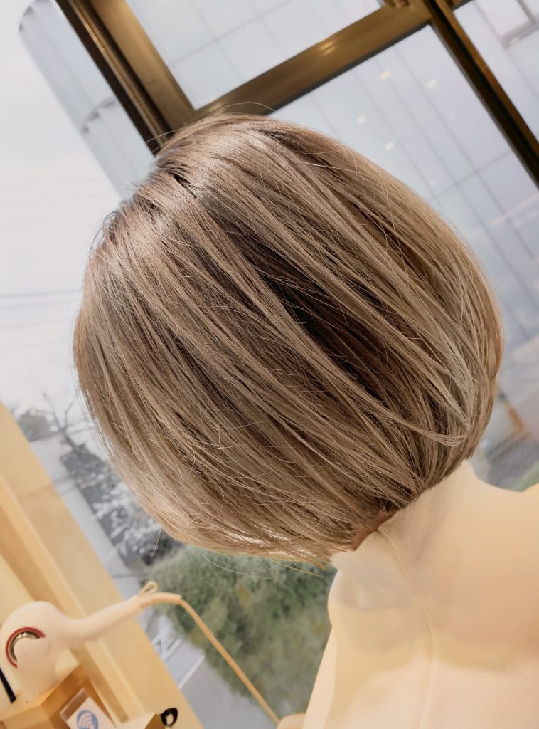 髪色図鑑 ミルクティーアッシュってどんな髪色？厳選ヘアカタログ23選を紹介