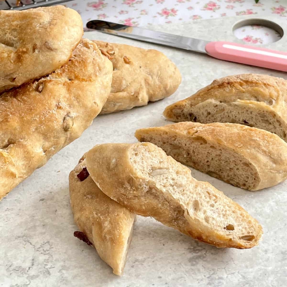 バゲットで作るふんわりフレンチトースト : marimo cafe ―可愛くて美味しいお菓子レシピ― Powered by ライブドアブログ