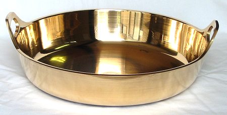 業務用 天ぷら鍋 直径38cm 打出揚げ鍋 42cm ガス火専用 中尾アルミ 業務用 日本製 14L 天ぷら鍋ガス火 両手鍋 揚げ物鍋 てんぷら鍋アルミ鍋 アルミ製 42センチ 揚物鍋 フライ鍋 調理鍋 なべ 鍋 国産au PAY マーケット 専用2023年製 超美品 1~2回使用のみアムウェイ