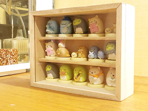 チョコエッグのカプセルの可愛いやつ 作り方TikTok