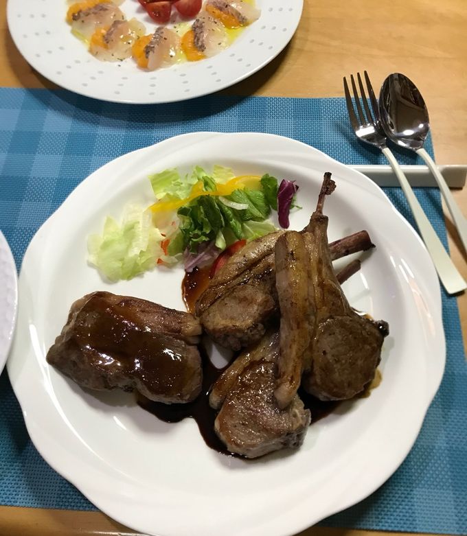 ラムチョップ バルサミコソース by こうちゃんマンクックパッド簡単おいしいみんなのレシピが392万品