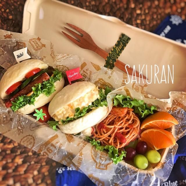 今「 パン弁当」ブーム！インスタ映え抜群で実は簡単。デイリーに行楽に使える5選ヨムーノ