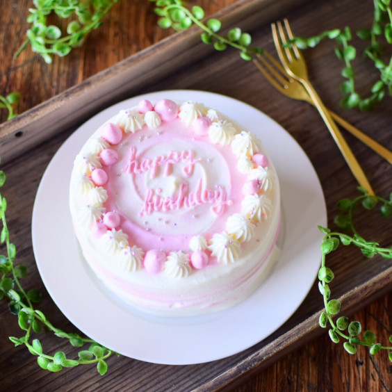 基本からアレンジまで！思わずつくりたくなる「一歳 バースデーケーキ いちごなし」のレシピ集クックパッド