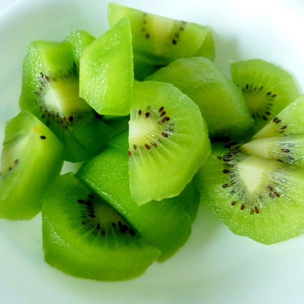 手軽に試せる「キウイジャムの作り方」minneとものづくりと