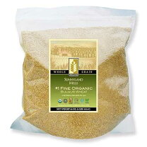 アーモンドの風味が◎ 素材の旨みを嚙み締める！ 「ブルガー小麦のグリーンタブレ アーモンド入り」レシピFRaU