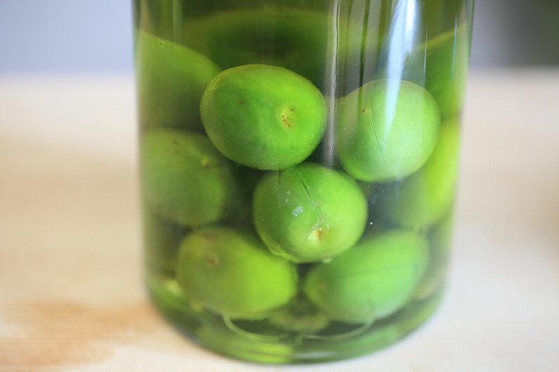 少量から気軽につくれる♪「青梅」の保存食レシピ料理家レシピ満載 みんなのきょうの料理 NHK「きょうの料理」で放送のおいしい料理レシピをおとどけ