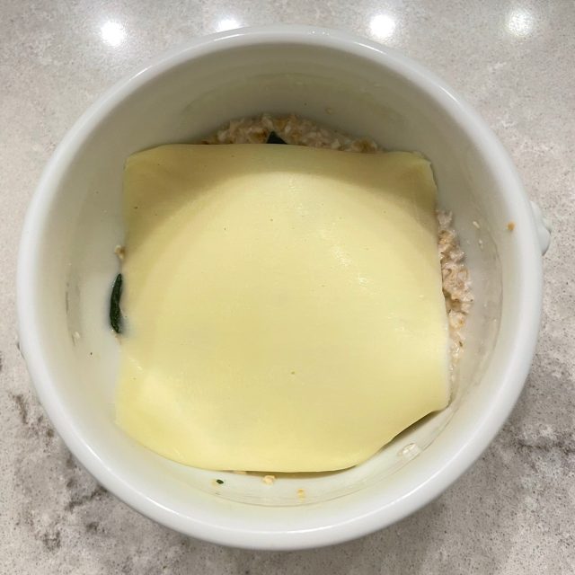 牛乳豆乳がない朝♪簡単時短オートミール by zawawarクックパッド簡単おいしいみんなのレシピが392万品