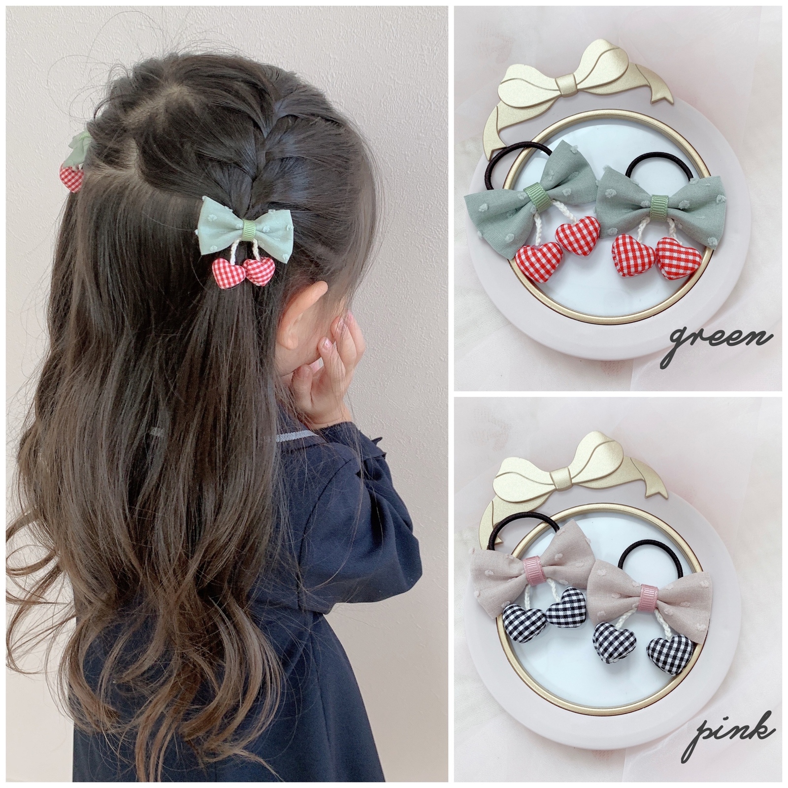 ヘアゴムは簡単にハンドメイドで作れます！材料からデザインまで一挙紹介資格のPBアカデミ