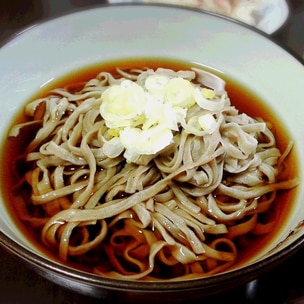 おぼろそば！』by たうい : 気比そばあまの - 敦賀 そば食べログ