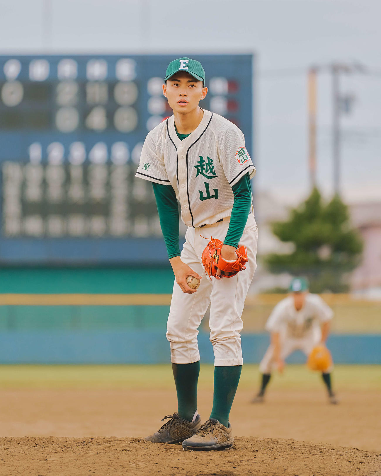 テレビ東京ドラマ「しろめし修行僧」での中山翔貴の出演シーン C 「しろめし修行僧」製作委員会 - スポニチ Sponichi Annex 芸能