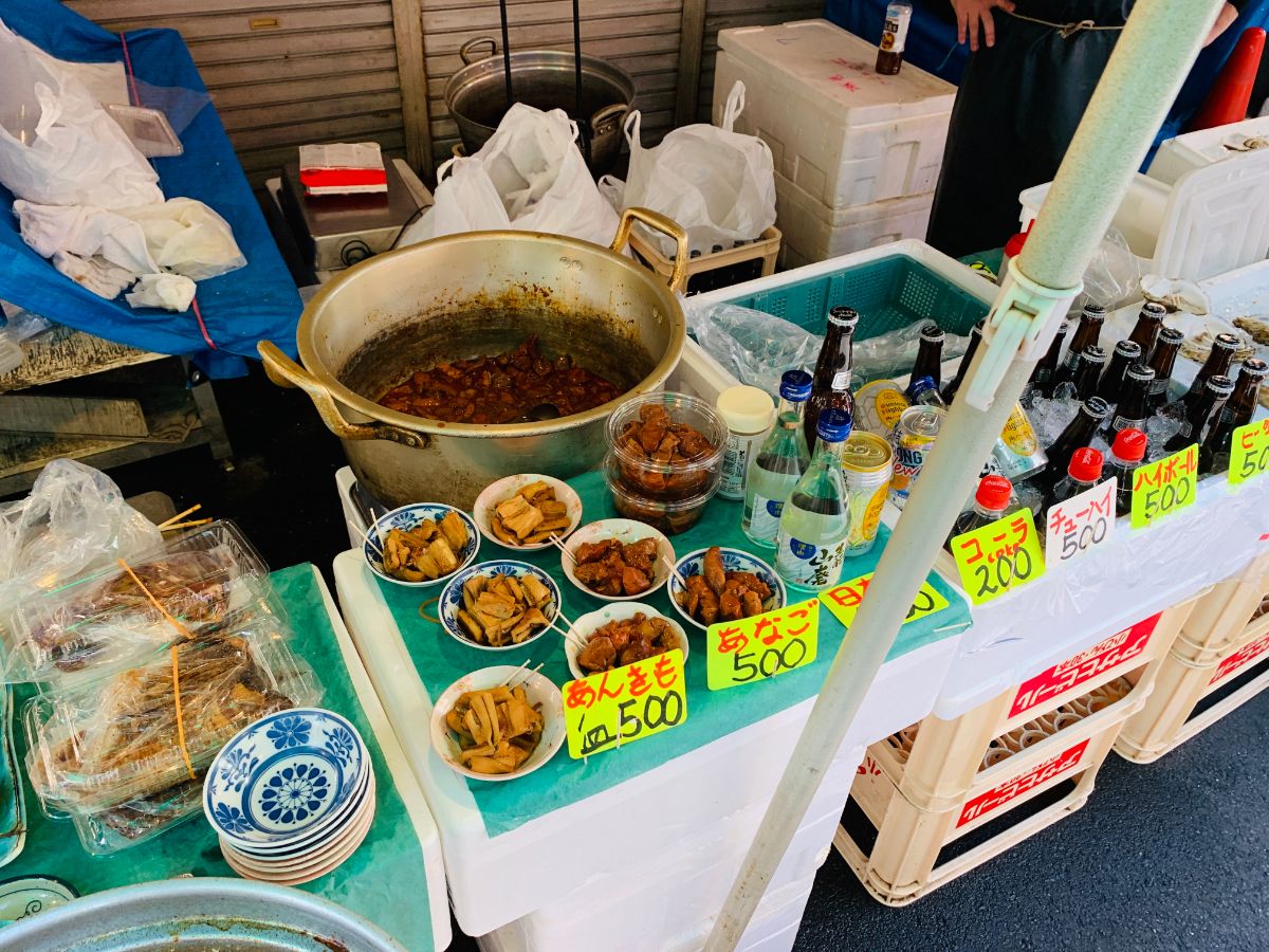 一般の方向け情報築地場外市場 - 公式ホームページ