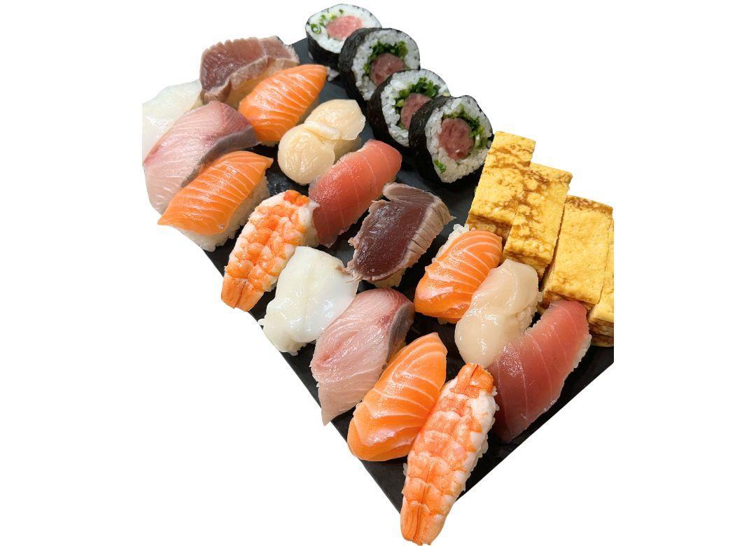 スーパーのお寿司が劇的においしくなる簡単テクニックTasty