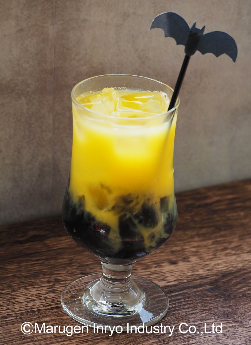 怖可愛い！モンスター級のハロウィンドリンク新発売！「串かつとお酒 でんがな」で秋の新作ドリンク！株式会社フォーシーズのプレスリリース