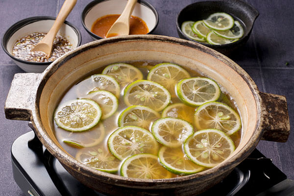 旬のかぼすを美味しく食べる～パスタ、和え麺、蕎麦など簡単レシピ7選 LEE DAYS club なおLEE