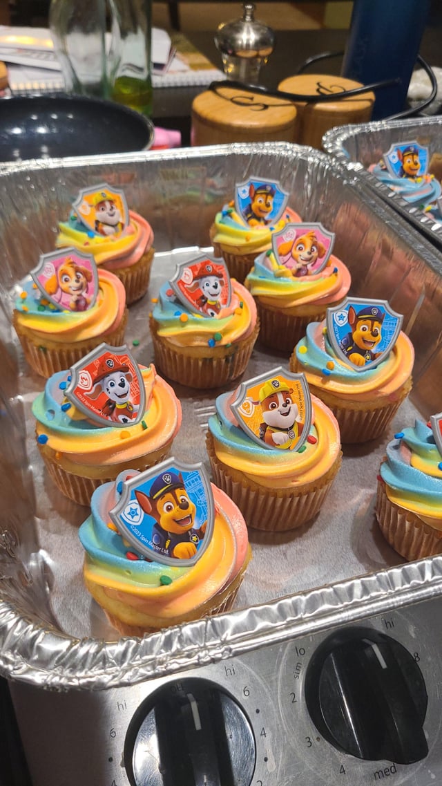 次男くん3歳 パウパトロール♡お誕生日会〜キャラクターケーキ＆装飾について〜♡sayamama＊smappy＊blog♡