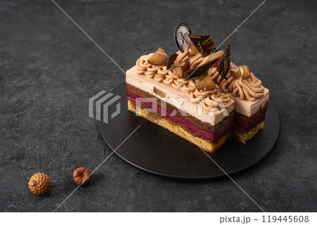 美味しそうなケーキ画像♥︎@cake_special_X
