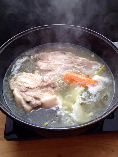 とにかく豚バラブロックの塩漬けを作ってみて欲しい - メシ通ホットペッパーグルメ