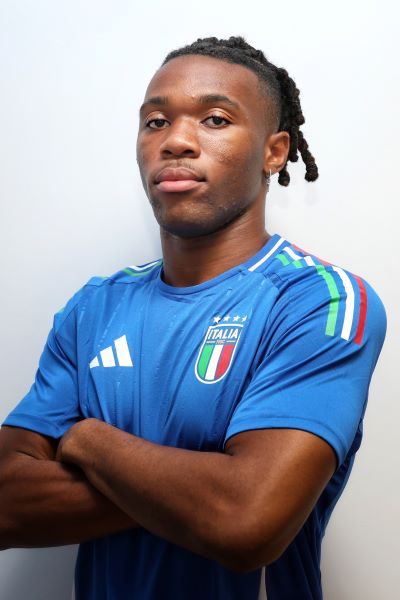 メンズデスティニー・ウドジェ 13ホワイト ネイビーホームシャツ2025 26ジャージーユニフォーム