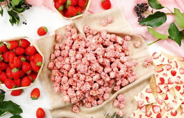 全ての料理に苺をつかった『苺づくし』コース。生産者直送！旬の品種の味と香りを活かし1月15日より3月下旬までnewsSUZU PRCOMPANY