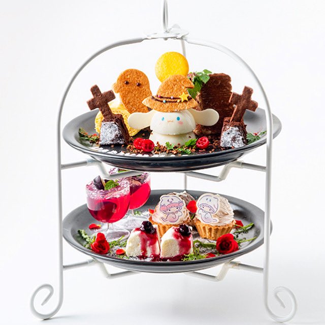 ヒルトン名古屋 サンリオキャラクターズ コラボスイーツ第2弾秋のスイーツビュッフェ「マイメロディとクロミのマジカルスイーツワールド」8月24日 木 より開催名古屋ヒルトン株式会社のプレスリリース