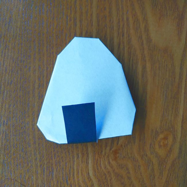 折り紙 おにぎり Origami Rice ball