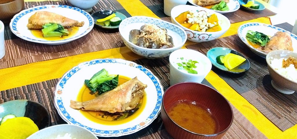 和食と洋食は何が違う？ ：1番カンタンなテーブルコーディネート術 和食器編初心者向け・ご自宅向けの解説です