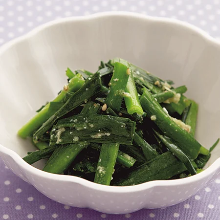 今すぐ食べたい人気の「ニラ」レシピ109選！和風から中華風まで豊富なアレンジメニューをご紹介サンキュ