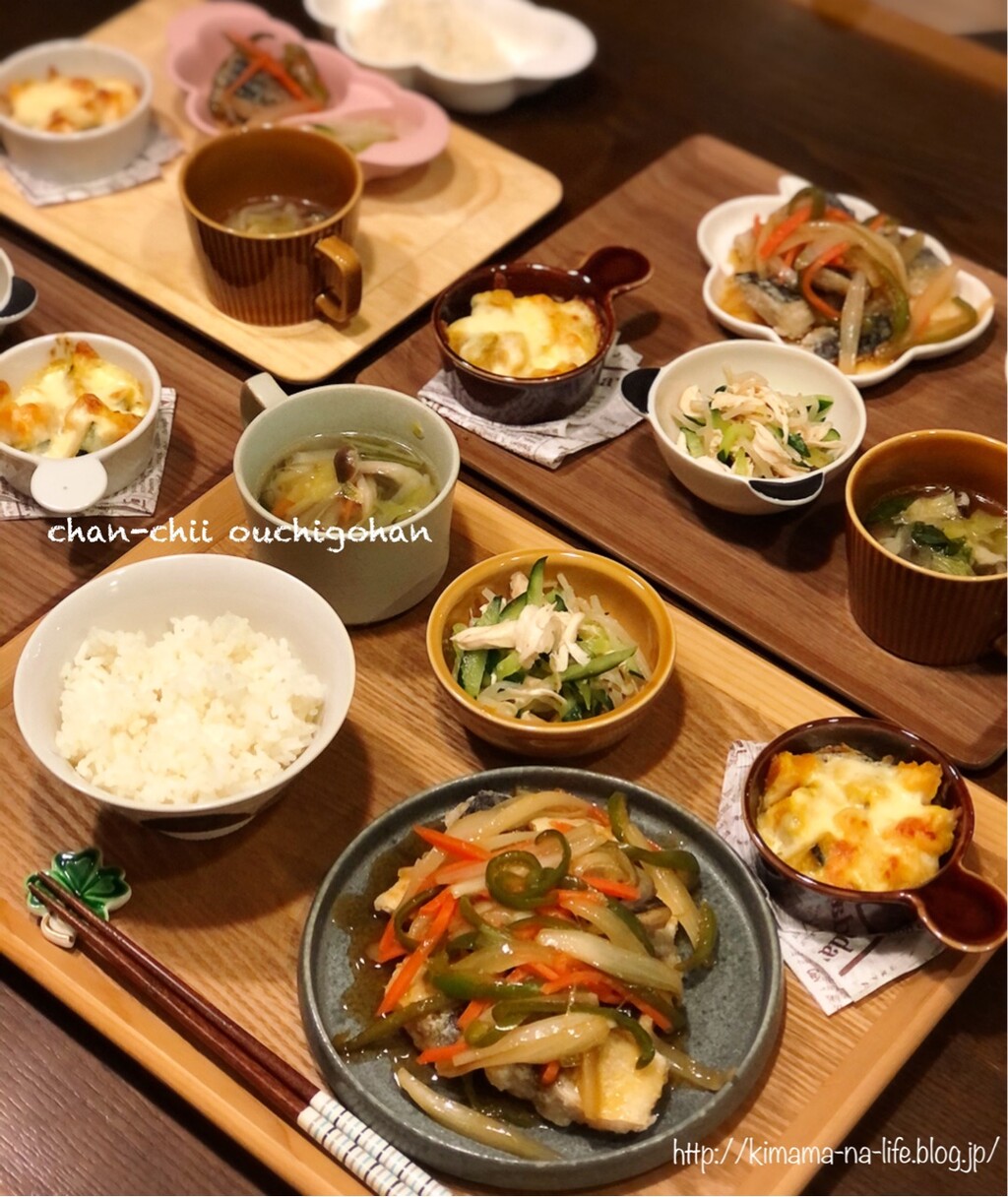 かぼちゃスープに合う献立レシピ 付け合わせは？主食・主菜・副菜まで