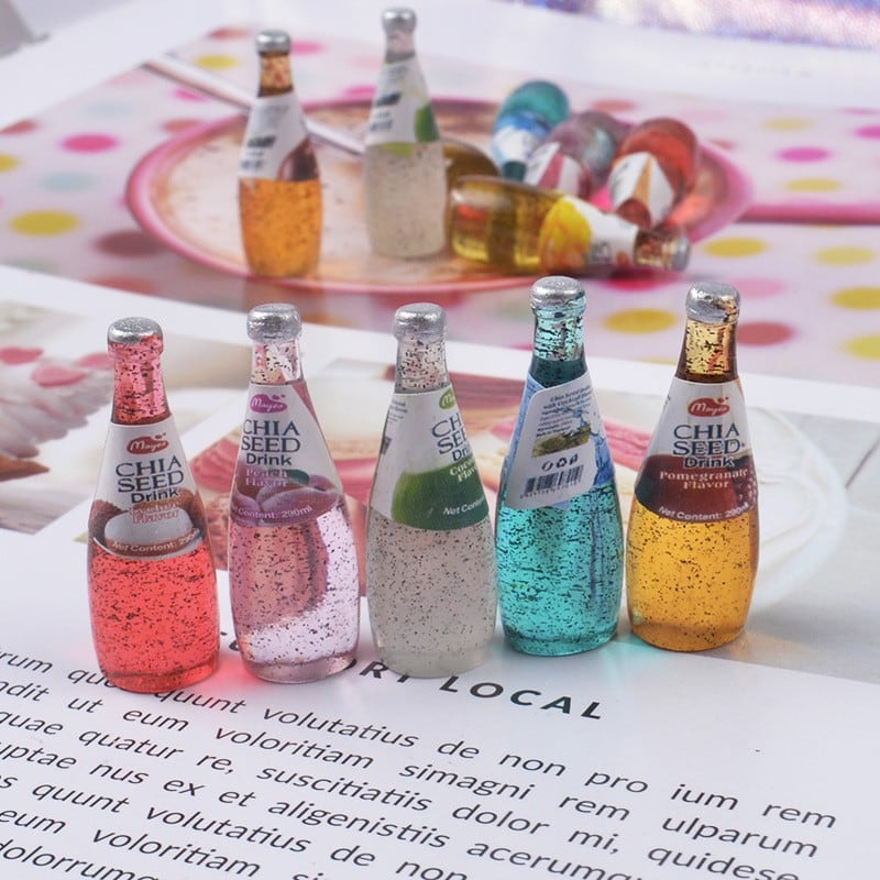 Hi-Cオレンジジュース 瓶 200ml