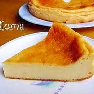 焼かないケーキ♪フルーツ入りヨーグルトで！レアチーズ風モザイクケーキまんまる えがお キッチン