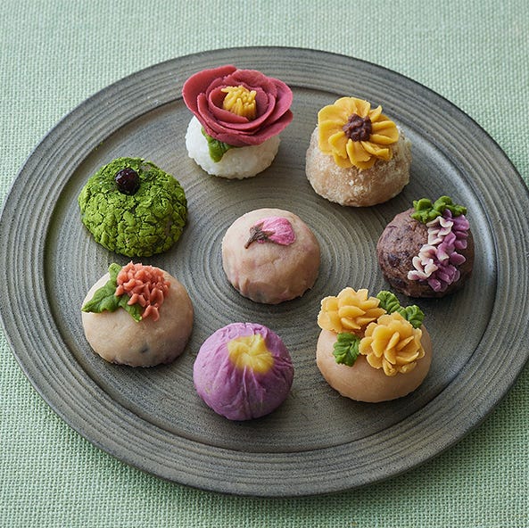 花の形のお菓子見た目がきれい！通販で人気の花モチーフのスイーツの おすすめプレゼント口コミ人気ランキング 予算10,000円以内 ocruyo オクルヨ
