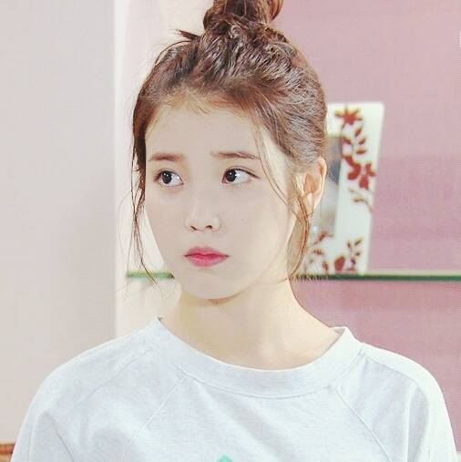 韓国 お団子 低めTikTok