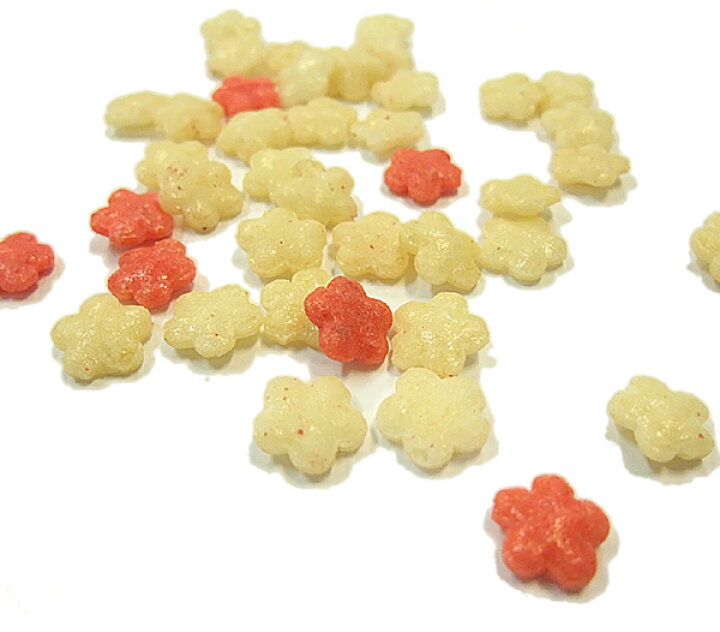 送料コミコミ ＜梅あられ＞ ミニ梅 紅白 240g 約40個smtb-tdバレンタインデーギフトにプチギフトクリスマスプレゼント・お年賀・御年賀・お年玉・御年玉創業九十余年金時あられ