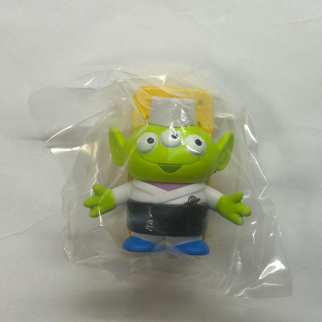 エイリアン 寿司シェフ フィギュアコレクション サーモン - メルカリ