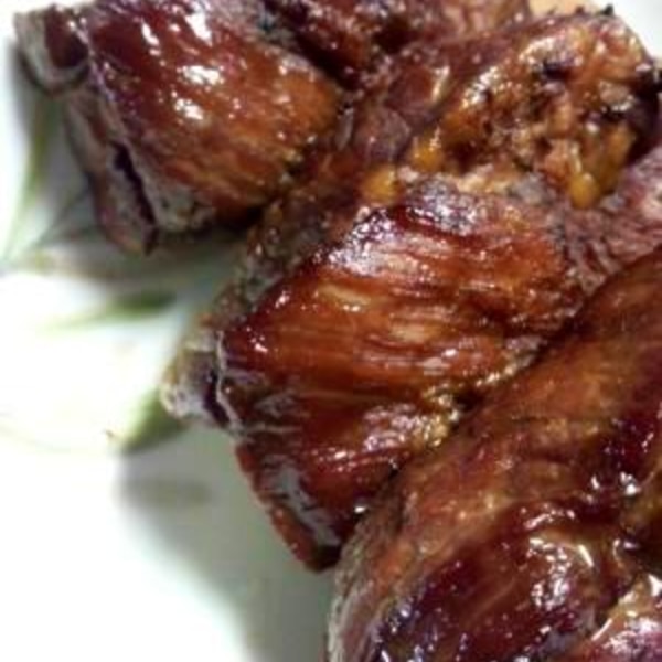 絶品スペアリブ 電気圧力鍋で簡単美味しい クッキングプロ