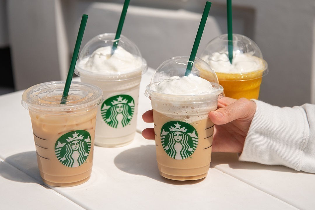 スタバの裏メニュー50選！フラペチーノとアイスの人気カスタマイズを紹介しますスタバに暮らす