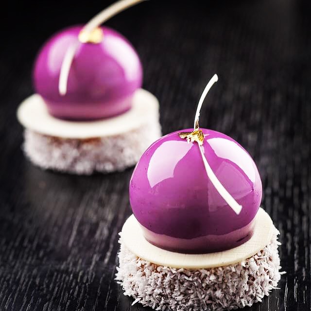 その鮮やかな色彩に目も心も奪われる！カラフルすぎるスイーツ - ippin イッピン