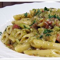 基本からアレンジまで！思わずつくりたくなる「アンチョビペースト パスタ」のレシピ集クックパッド