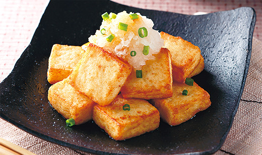殿堂入り 厚揚げの珠玉レシピ〜たった5分で作れるのに絶品！厚揚げの栄養や保存方法も紹介 - E・レシピ 1 1ページ