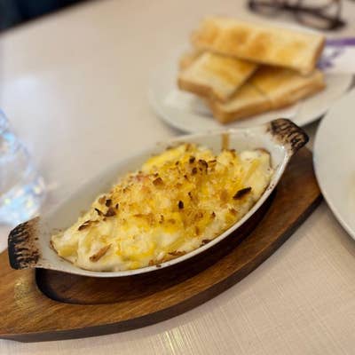 メニュー写真 : リスボン - 浅草 つくばＥＸＰ洋食食べログ