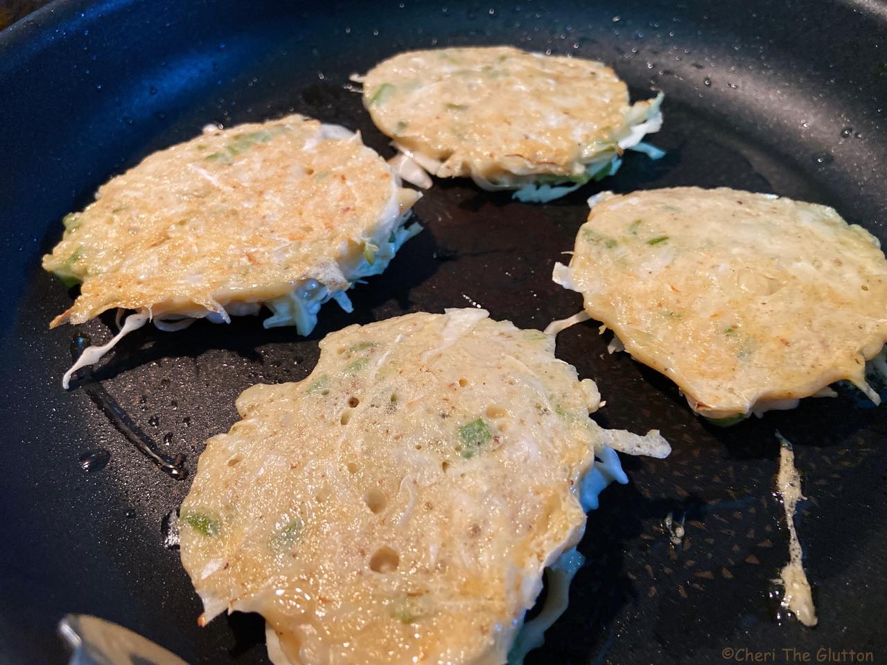 もっちもちお好み焼き レシピ・作り方 by みーちゃん7418 - 楽天レシピ