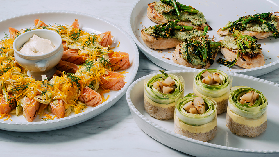 ディーン＆デルーカ DEAN&DELUCA LUNCH特集ミッドランド スクエア