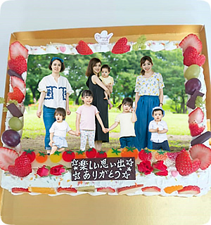 新デザイン長方形サイドアクリルゴールドハッピーバースデーケーキトッパーベーキングデコレーションツールケーキデコレーションパーティー用品 -AliExpress