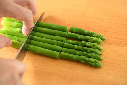 アスパラガスのおひたしサカタキッチンサカタのタネ 家庭菜園・園芸情報サイト 園芸通信