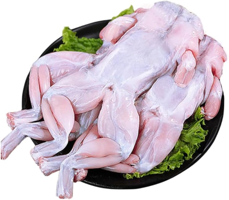 シンガポールの「カエル牧場」で味わう新鮮なカエル料理 Jurong Frog Farm