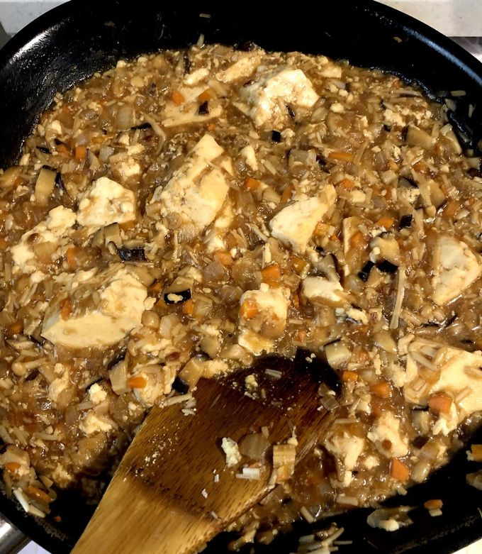 基本からアレンジまで！思わずつくりたくなる「豆腐 麻婆豆腐 肉なし」のレシピ集クックパッド